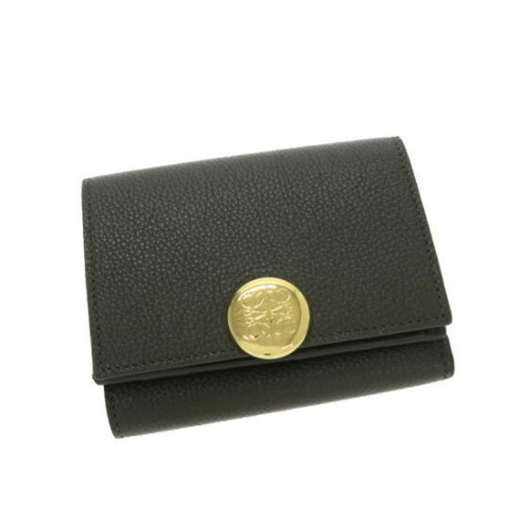 Loewe A Trifold Wallet Pebble - Picture 1 of 9